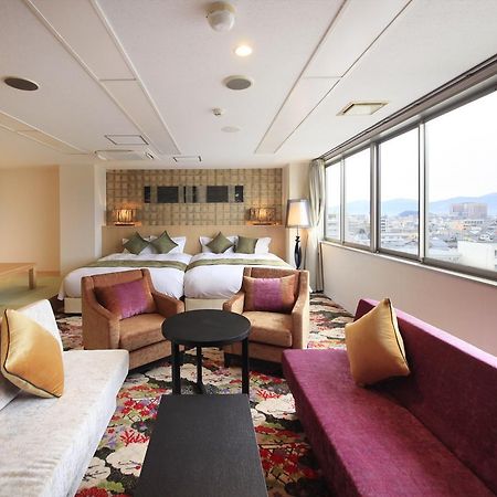 Centurion Hotel Villa Suite Fukui Ekimae Exterior photo