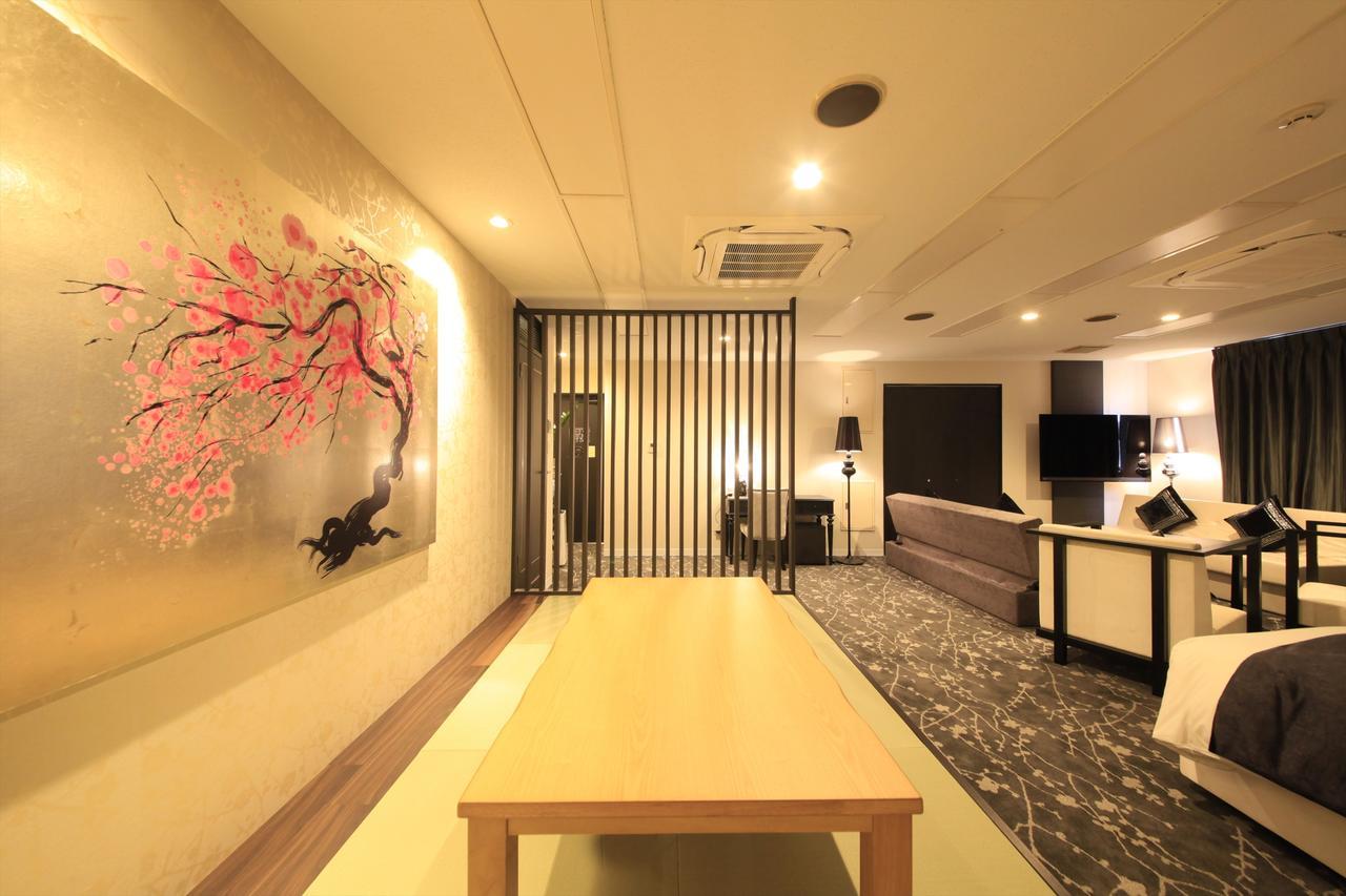 Centurion Hotel Villa Suite Fukui Ekimae Exterior photo
