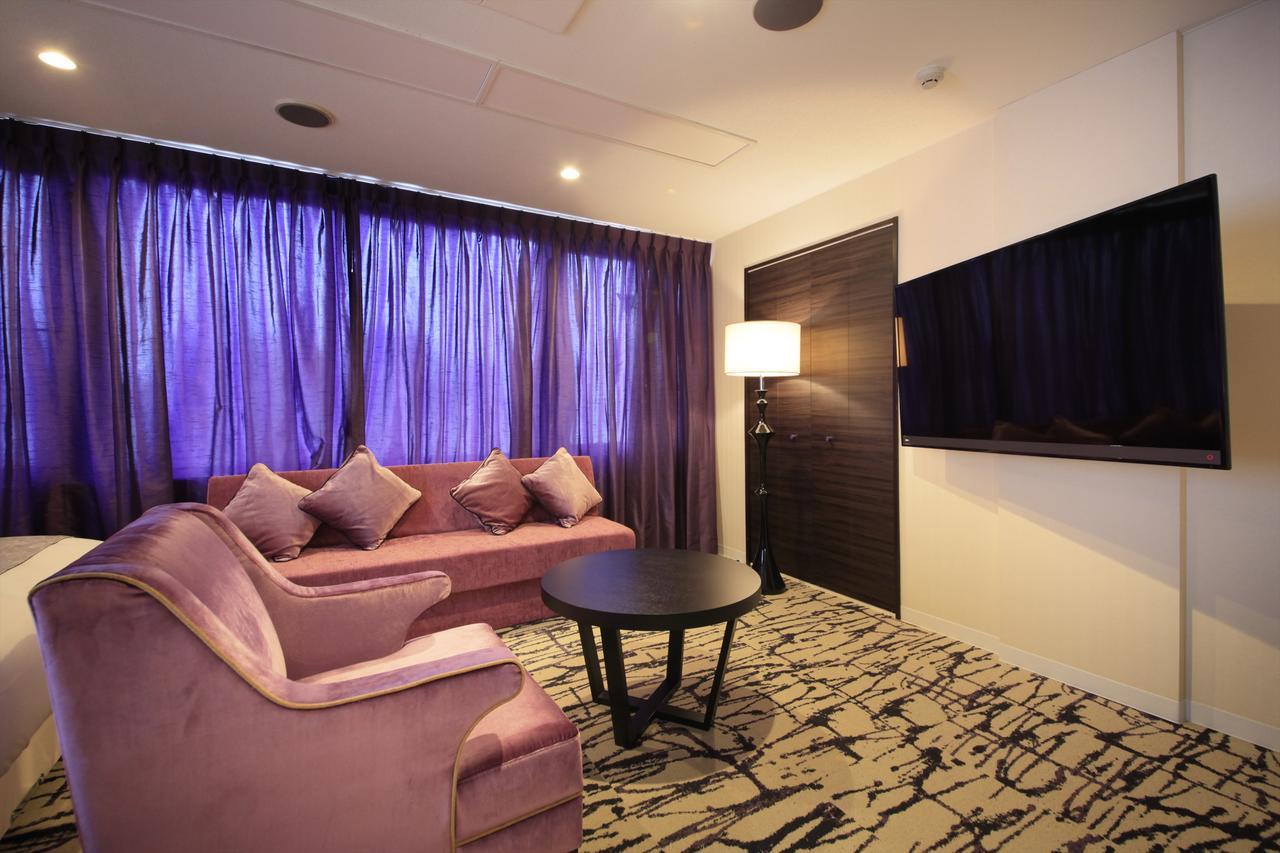 Centurion Hotel Villa Suite Fukui Ekimae Exterior photo