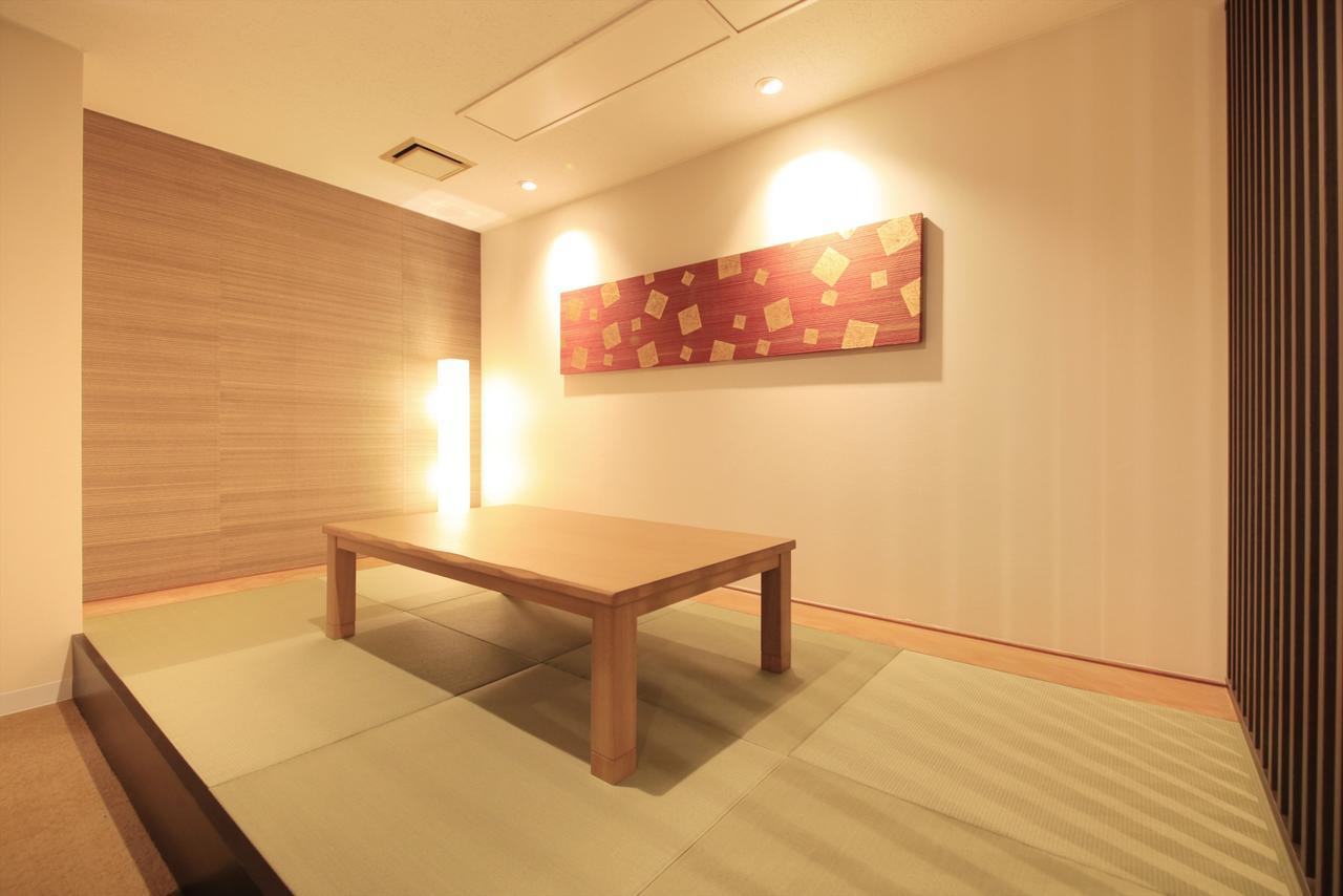 Centurion Hotel Villa Suite Fukui Ekimae Exterior photo