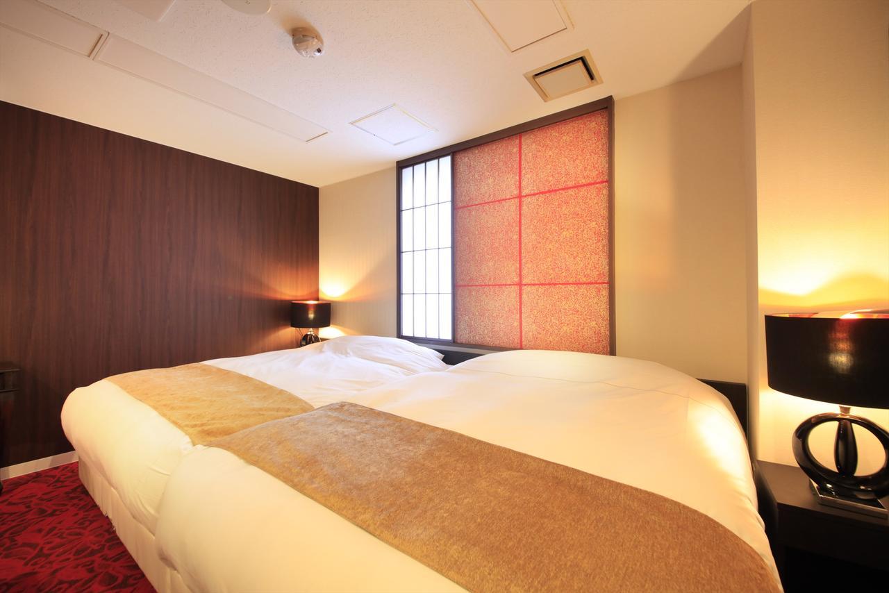 Centurion Hotel Villa Suite Fukui Ekimae Exterior photo