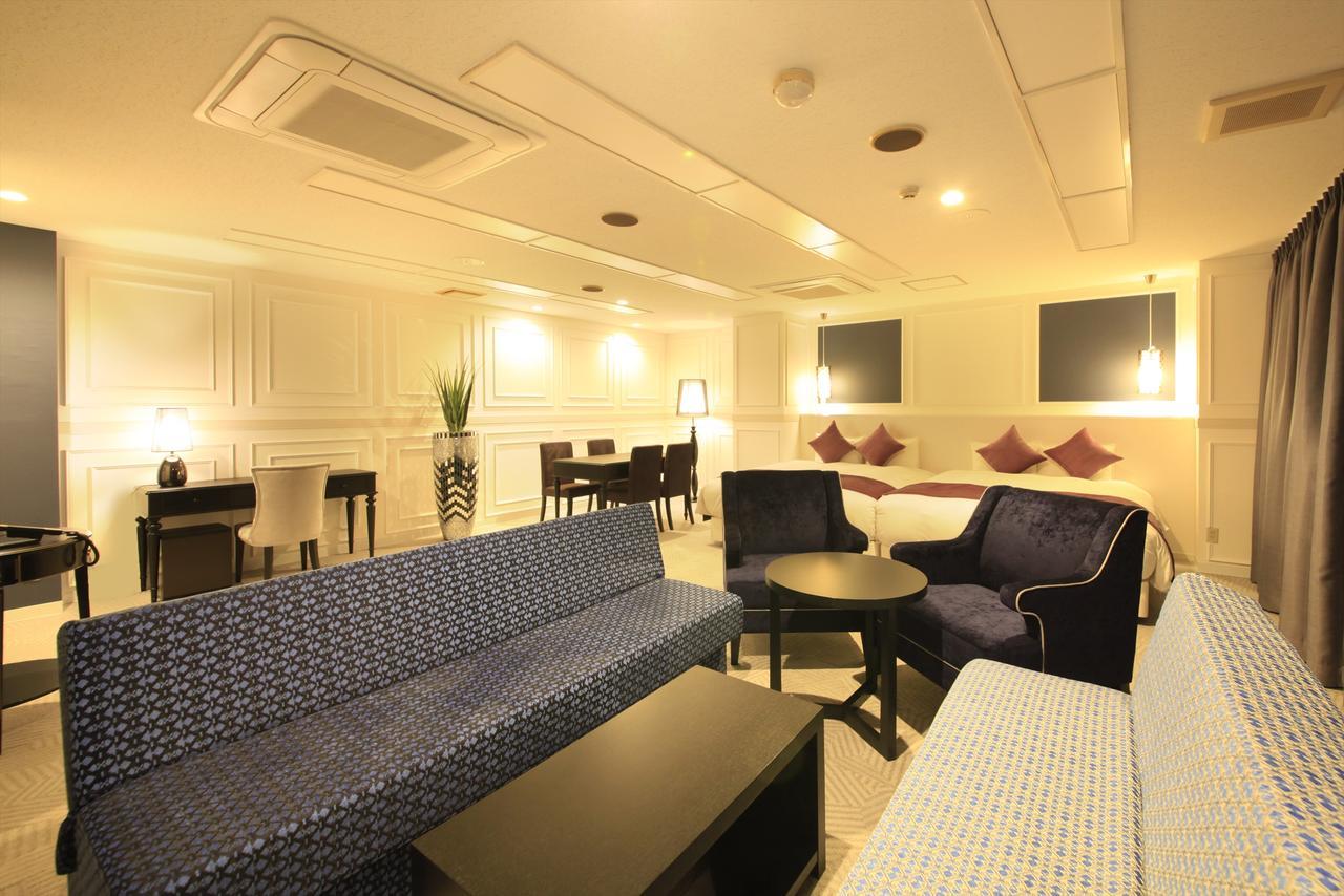 Centurion Hotel Villa Suite Fukui Ekimae Exterior photo