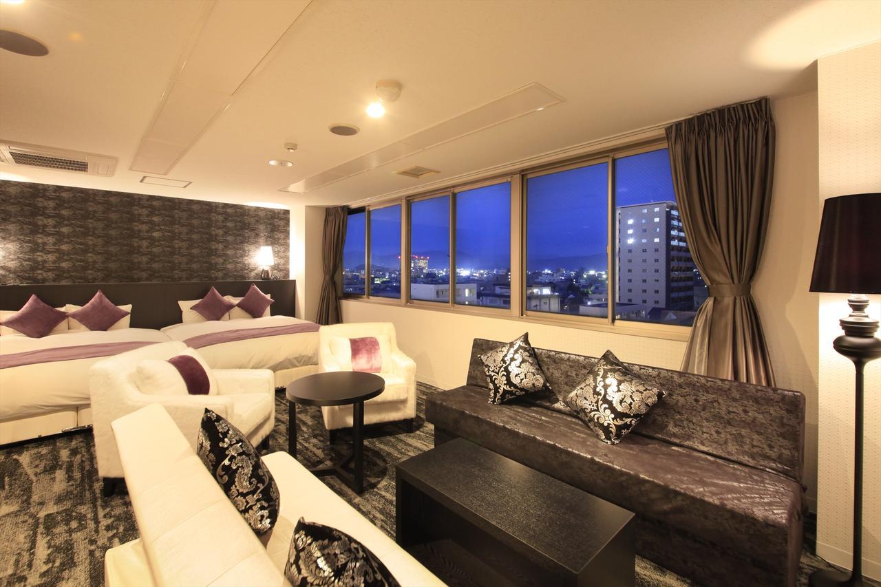 Centurion Hotel Villa Suite Fukui Ekimae Exterior photo