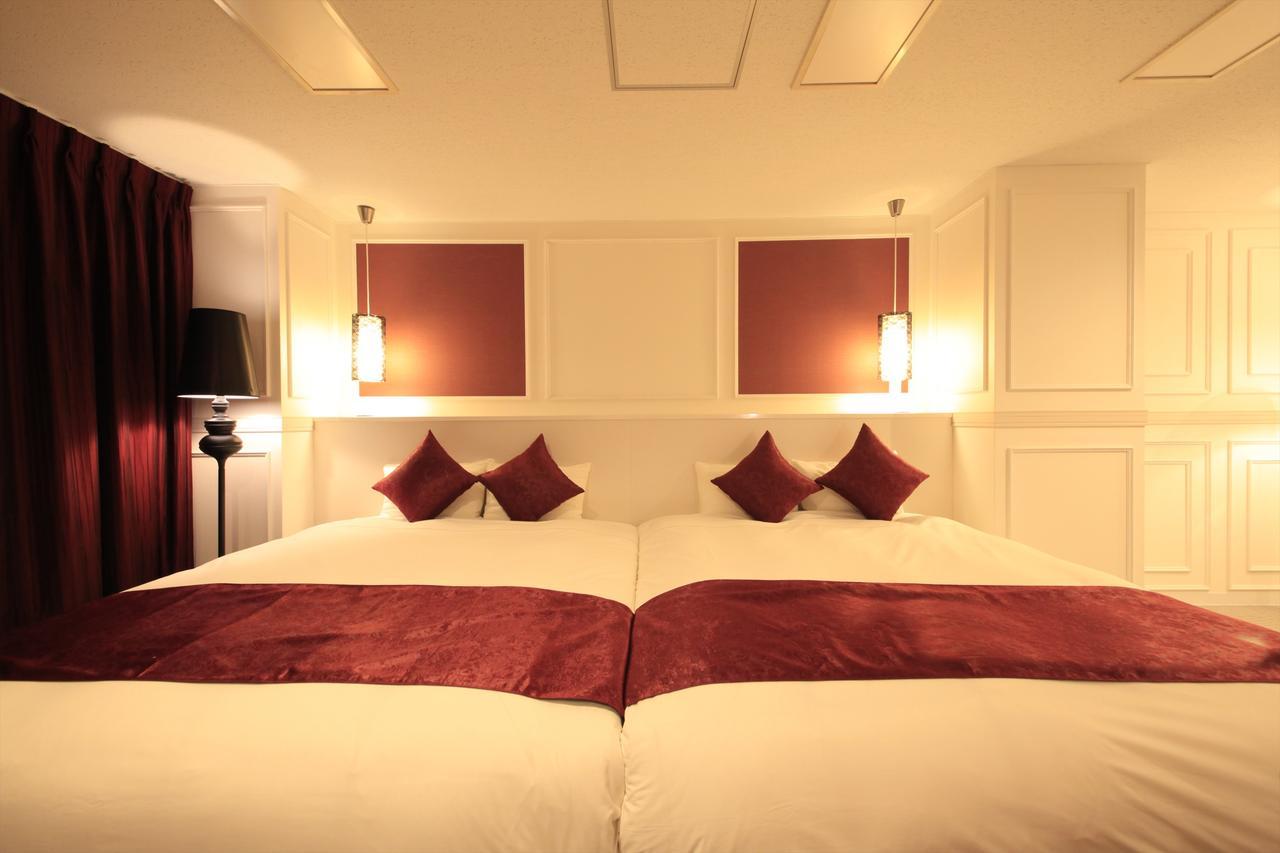 Centurion Hotel Villa Suite Fukui Ekimae Exterior photo