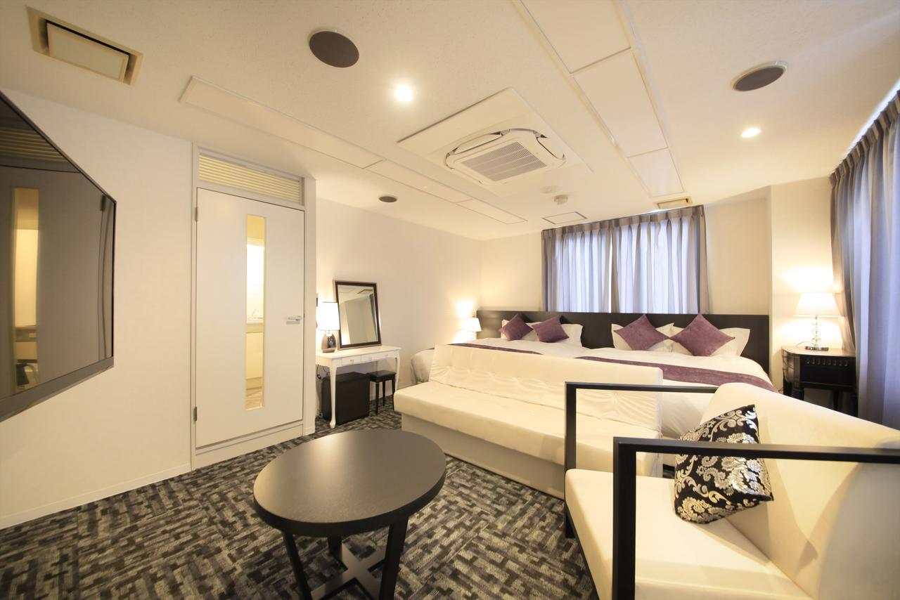 Centurion Hotel Villa Suite Fukui Ekimae Exterior photo