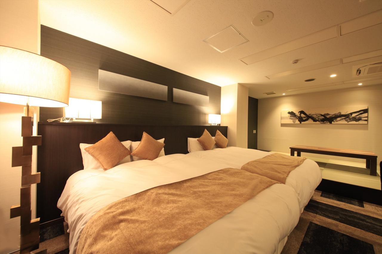 Centurion Hotel Villa Suite Fukui Ekimae Exterior photo