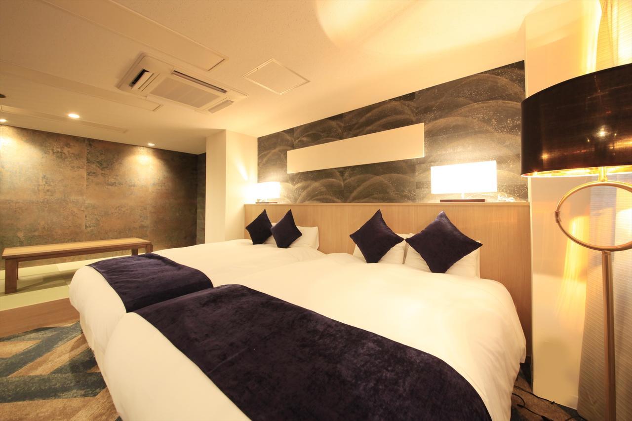 Centurion Hotel Villa Suite Fukui Ekimae Exterior photo