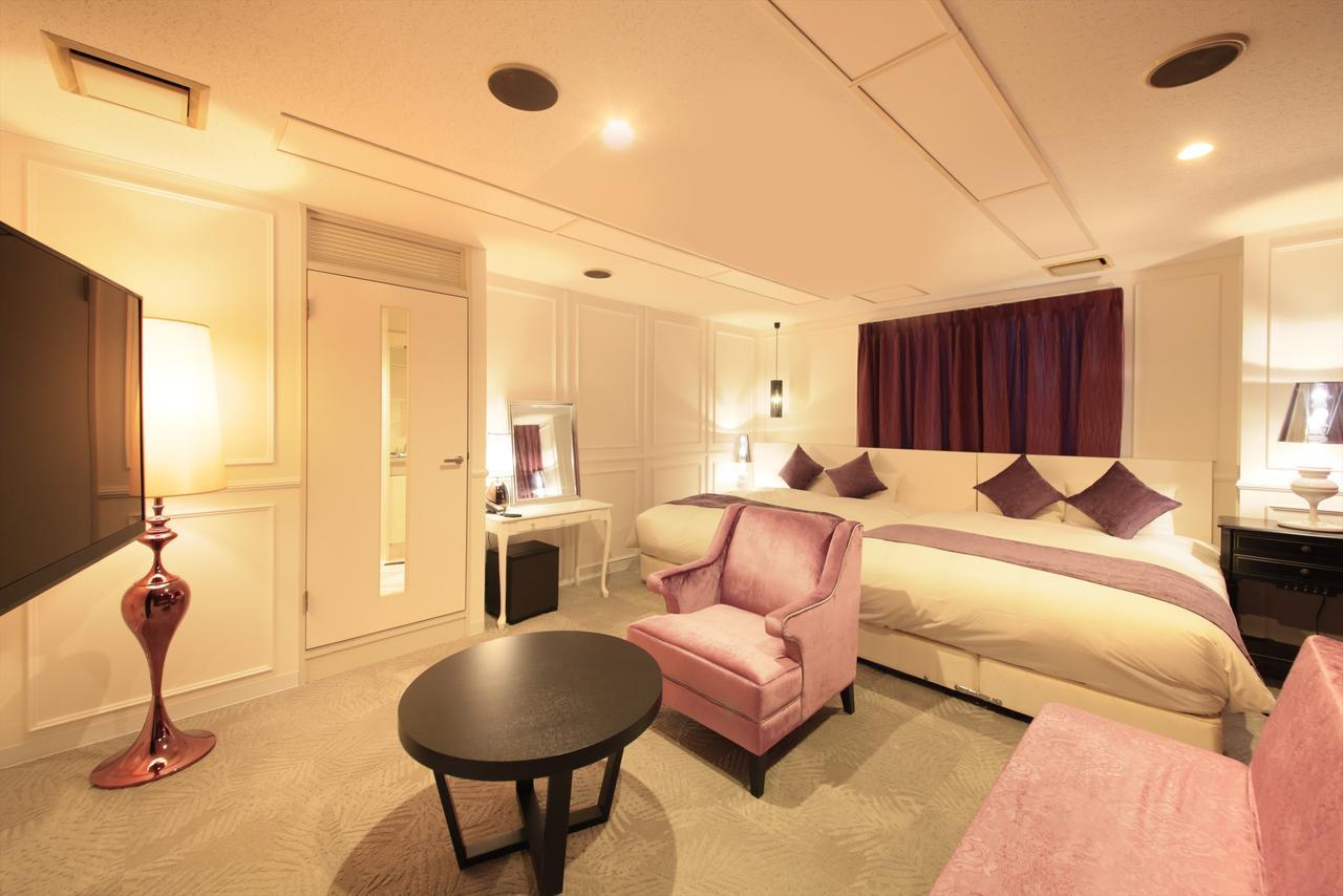 Centurion Hotel Villa Suite Fukui Ekimae Exterior photo