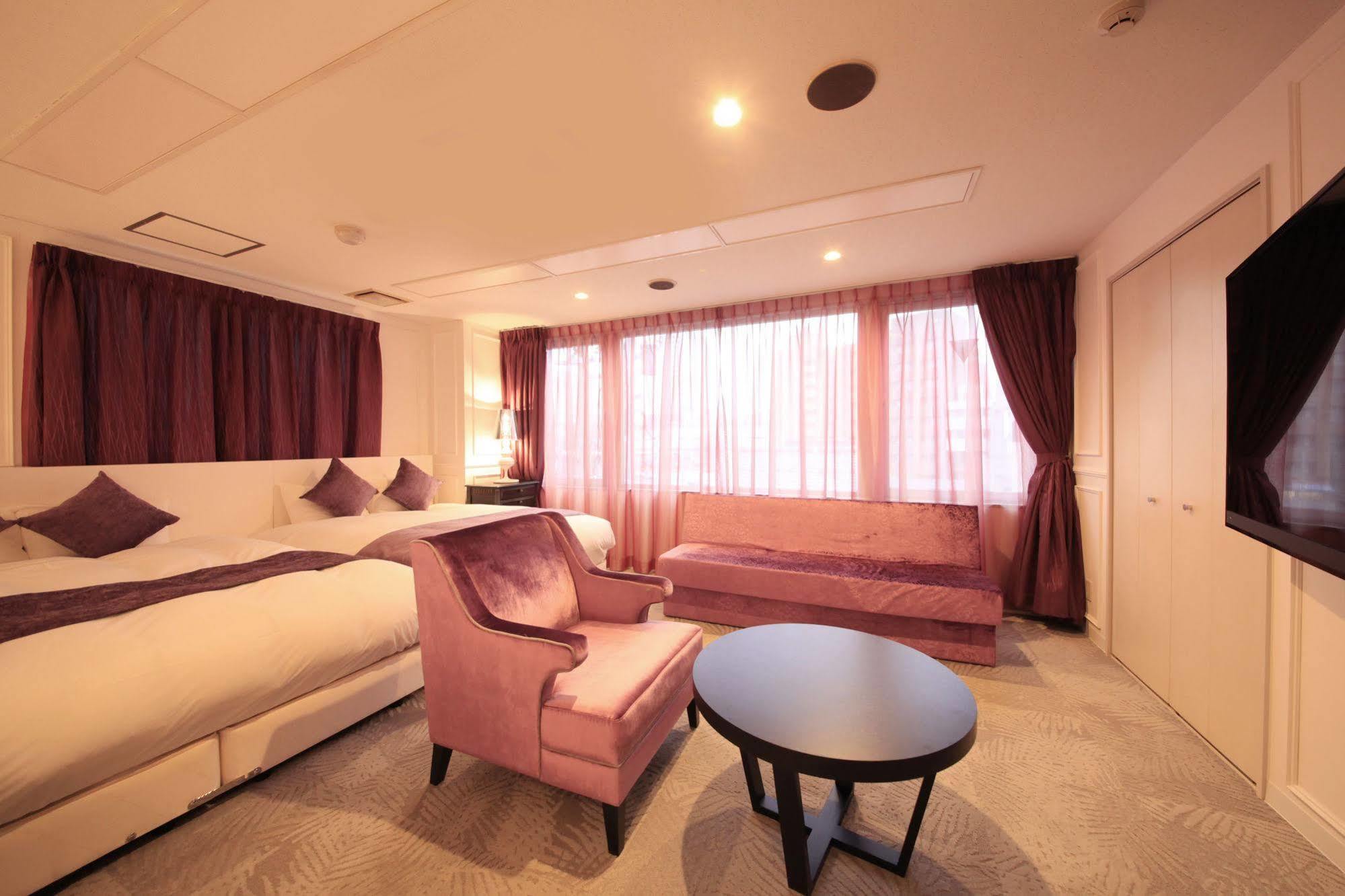 Centurion Hotel Villa Suite Fukui Ekimae Exterior photo