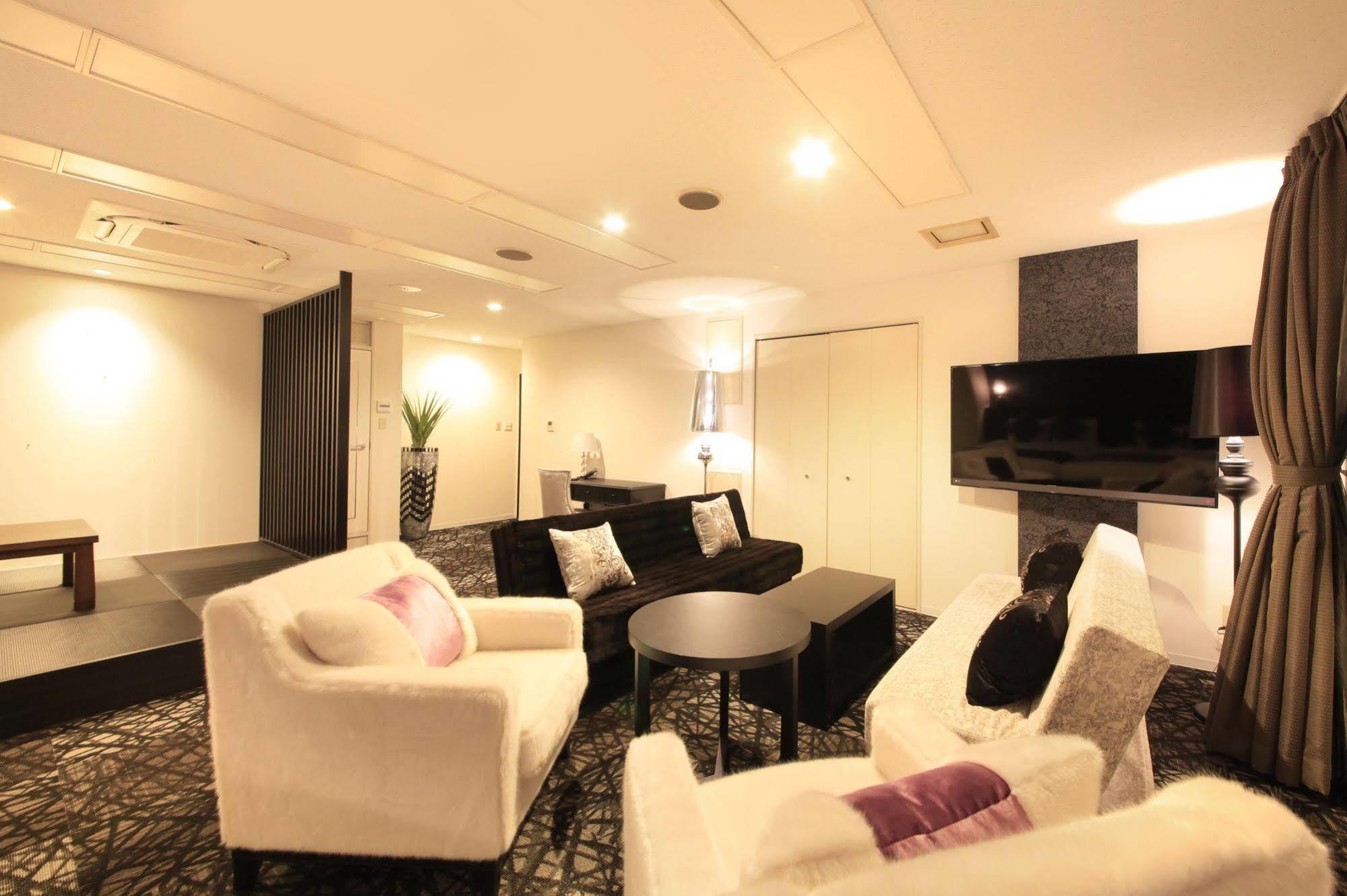 Centurion Hotel Villa Suite Fukui Ekimae Exterior photo