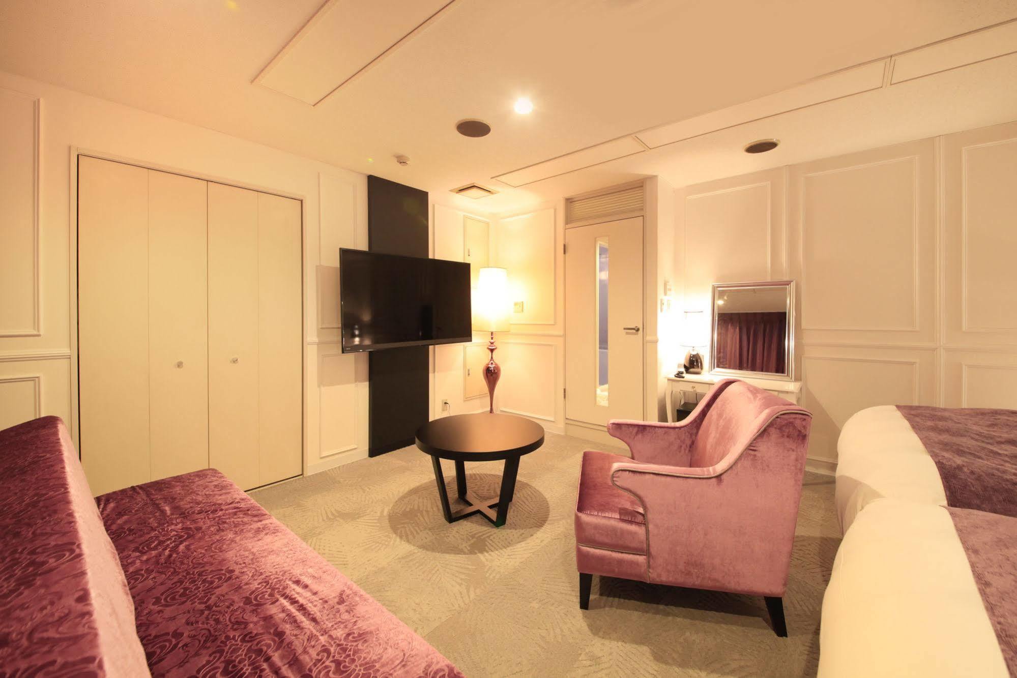 Centurion Hotel Villa Suite Fukui Ekimae Exterior photo