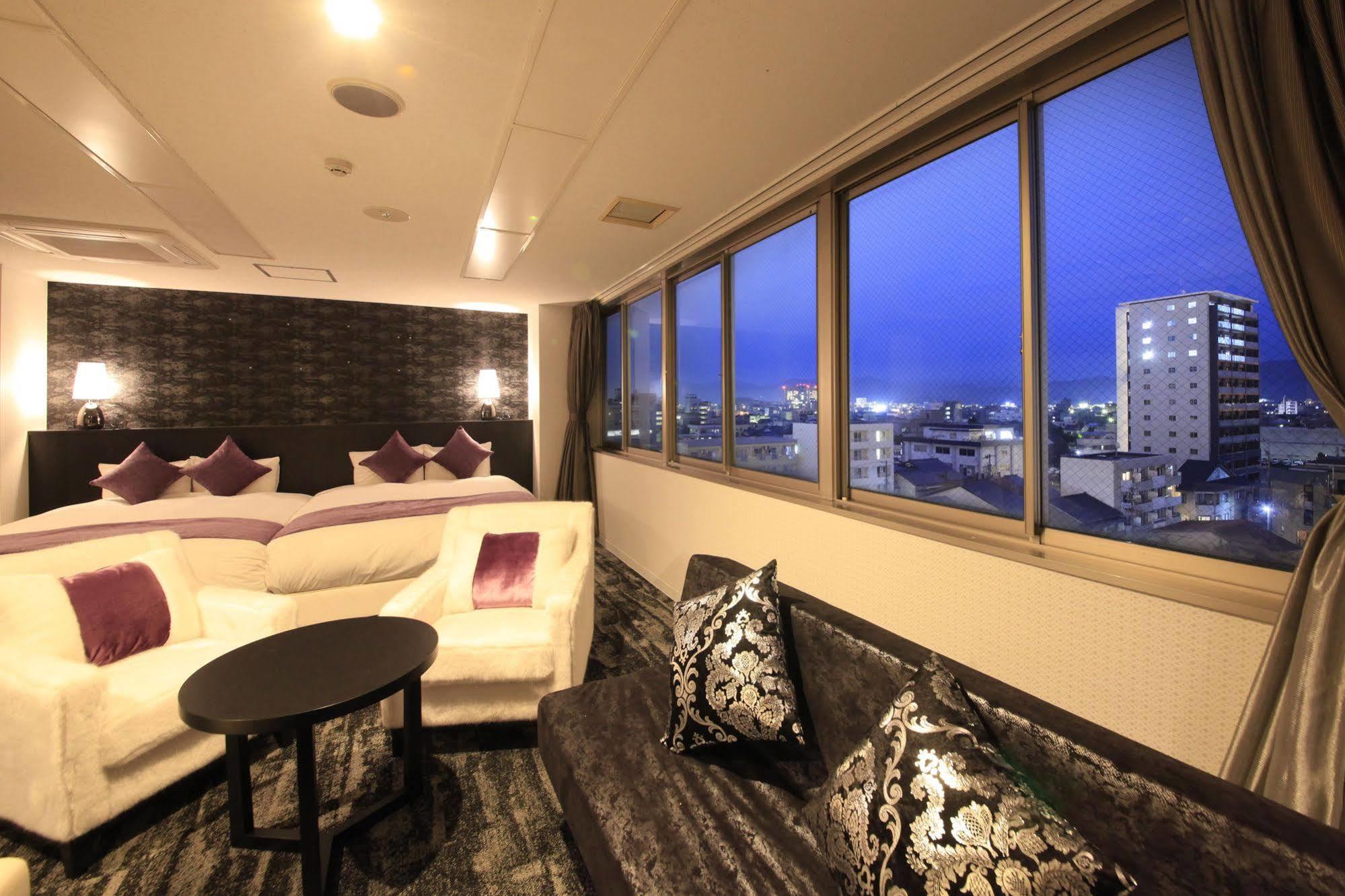 Centurion Hotel Villa Suite Fukui Ekimae Exterior photo