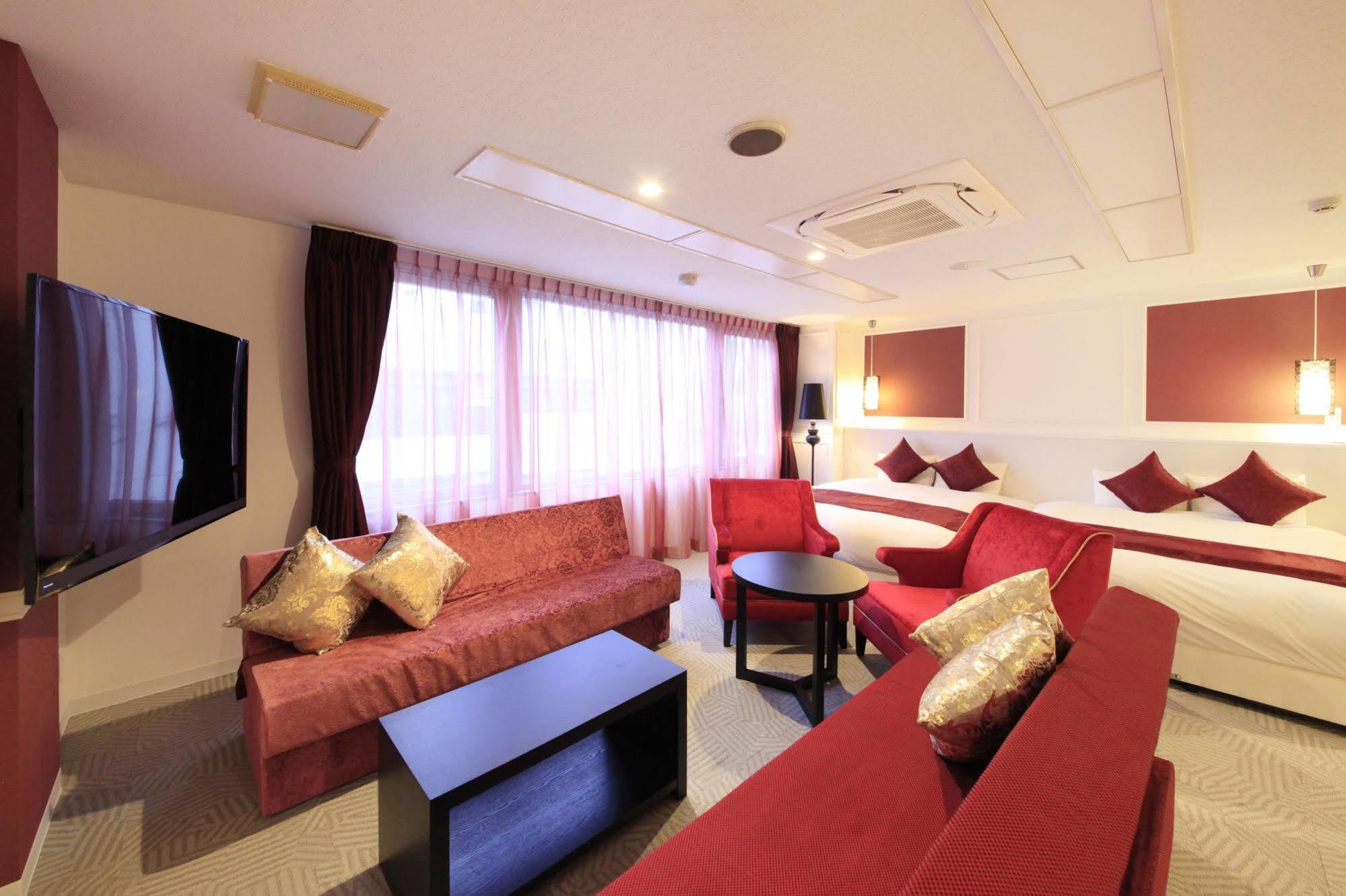 Centurion Hotel Villa Suite Fukui Ekimae Exterior photo
