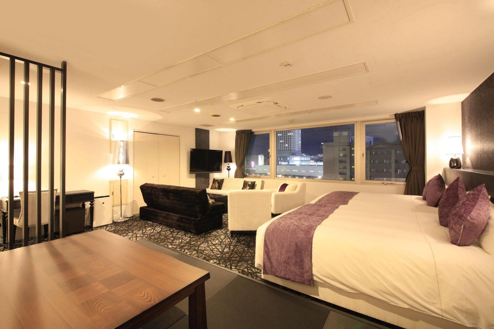 Centurion Hotel Villa Suite Fukui Ekimae Exterior photo