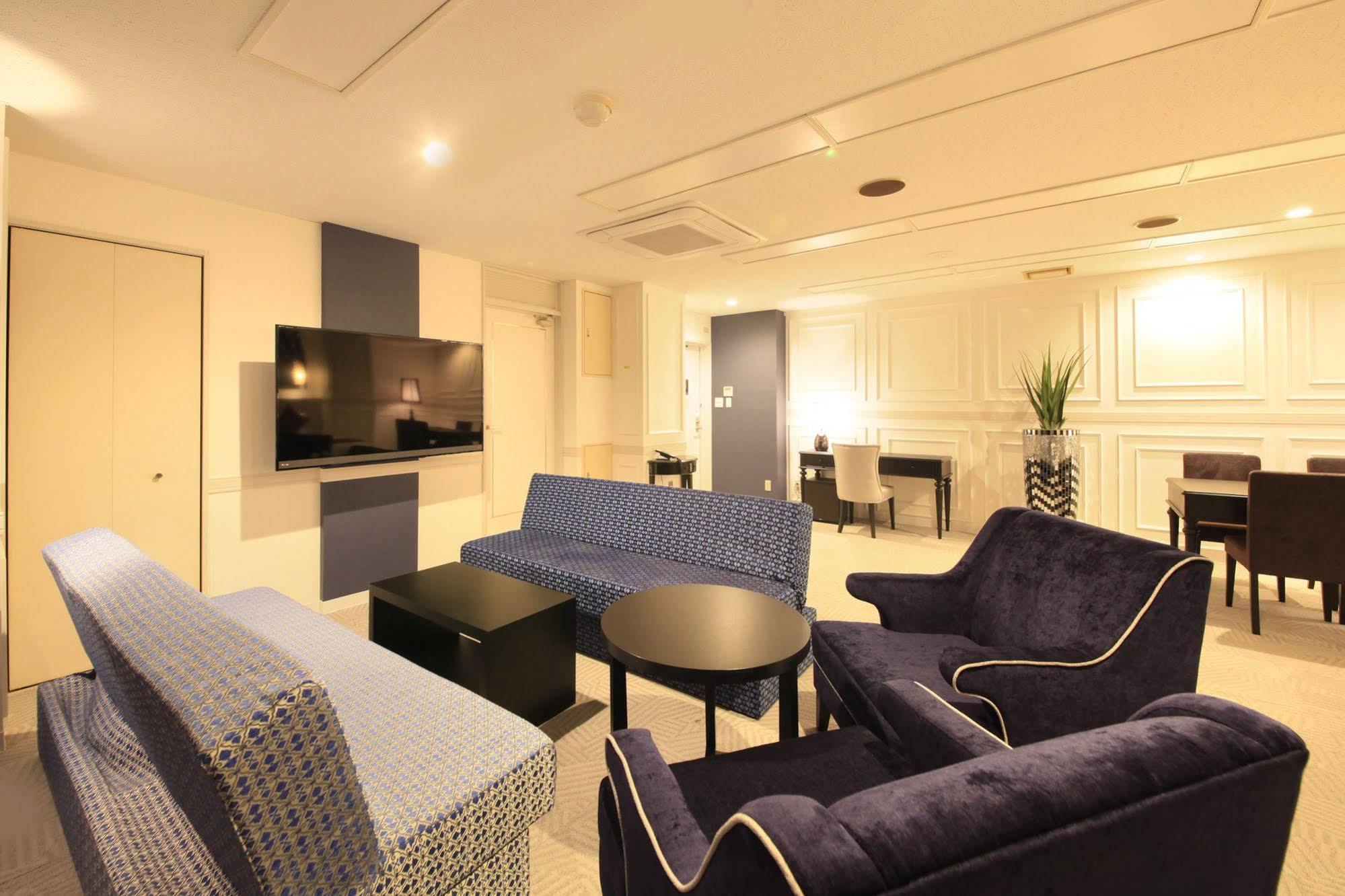 Centurion Hotel Villa Suite Fukui Ekimae Exterior photo
