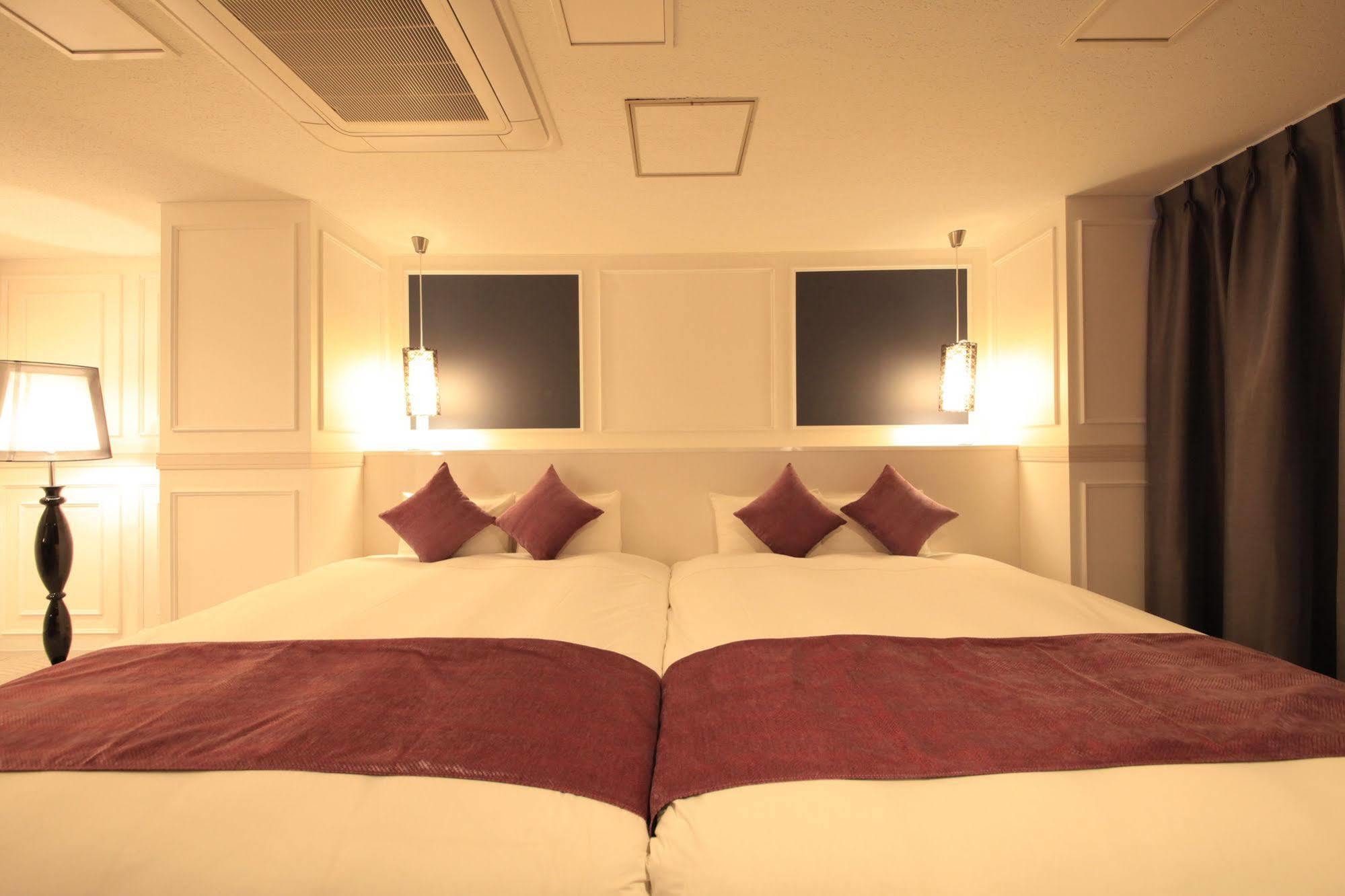 Centurion Hotel Villa Suite Fukui Ekimae Exterior photo
