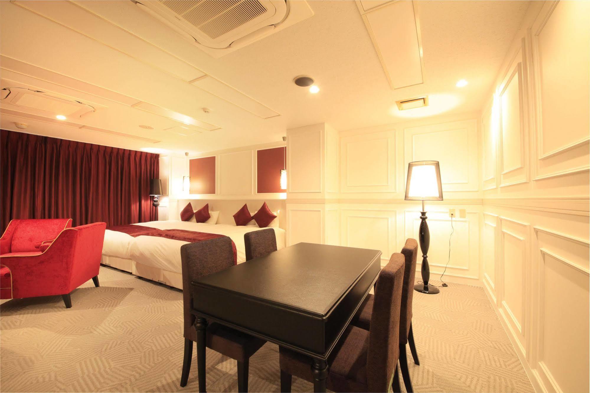 Centurion Hotel Villa Suite Fukui Ekimae Exterior photo