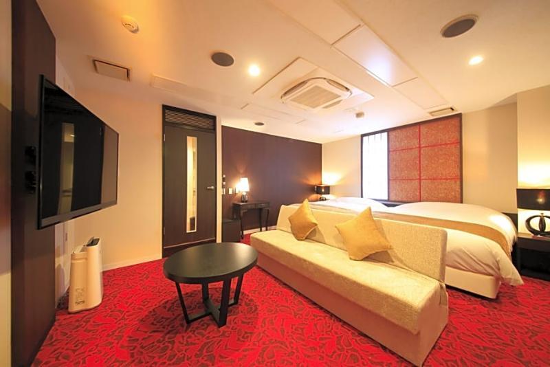 Centurion Hotel Villa Suite Fukui Ekimae Exterior photo